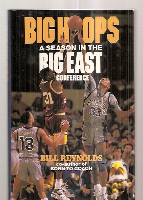 Reynolds Bill : Big Hoops (Hbk)