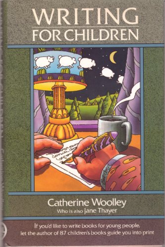 Woolley Catherine : Writing for Children (Hbk)