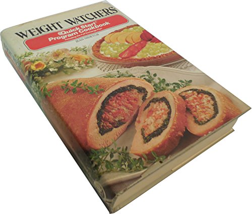 Weight Watchers' Quick Start Cookbook
