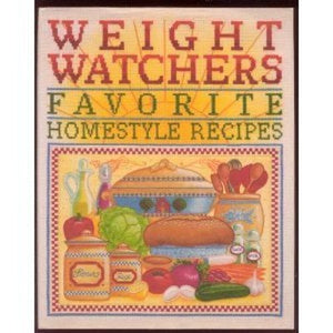 Weight Watchers Favorite Homestyle Recipes 