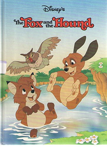 Disney : Fox and the Hound