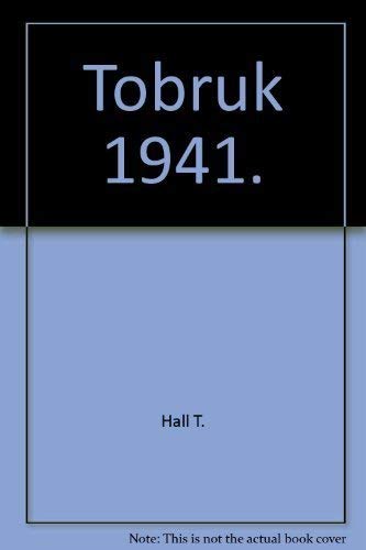 Tobruk 1941.