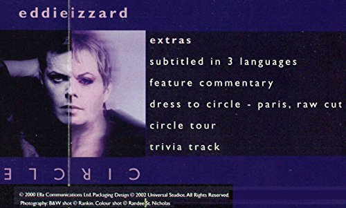 Eddie Izzard - Circle
