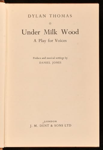 Under Milk Wood