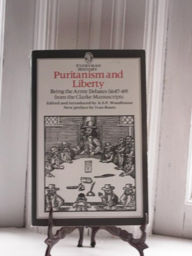 Puritanism and Liberty
