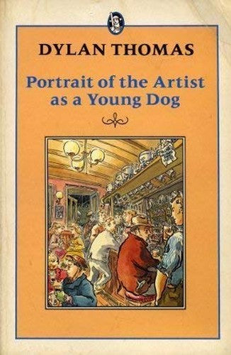 Portrait of the Artist as a Young Dog