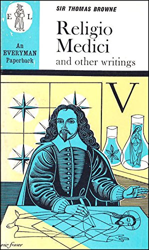 Religio Medici and other writings