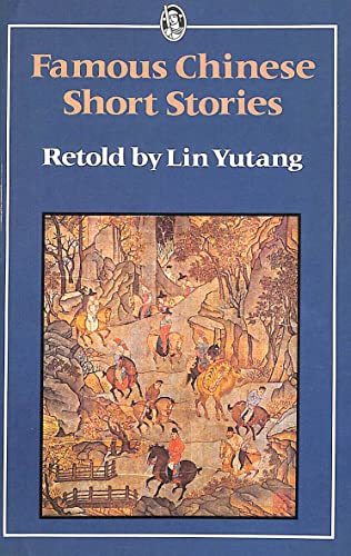 Famous Chinese Short Stories