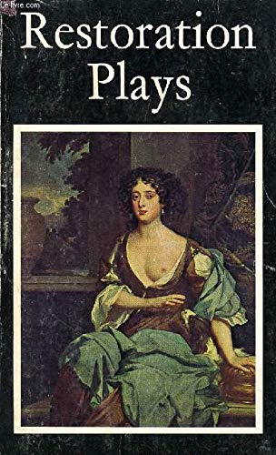 Restoration Plays