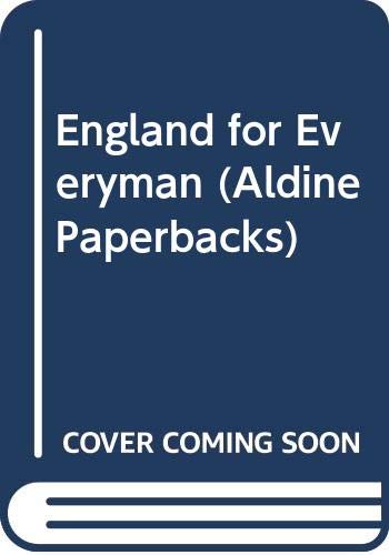 England for Everyman (Aldine Paperbacks)