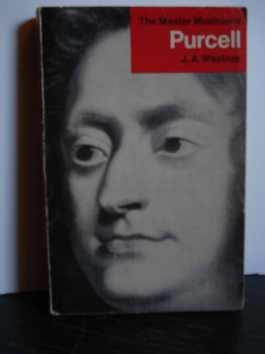 Purcell (The Master musicians series)