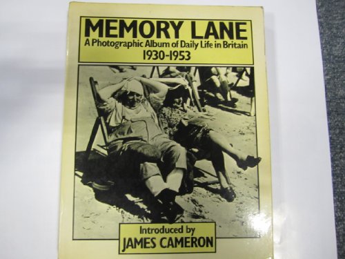 Memory Lane