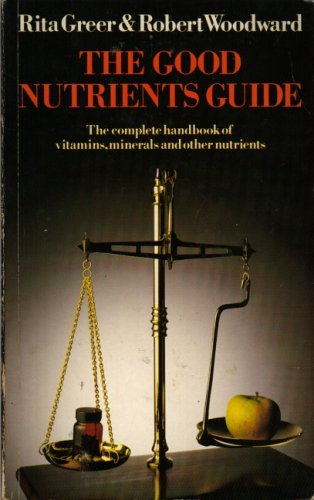 Good Nutrients Guide