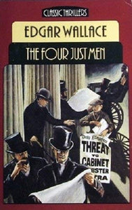 The Four Just Men 