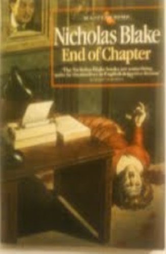 End of Chapter