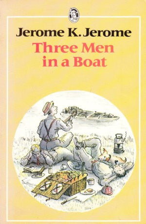 Three Men in a Boat