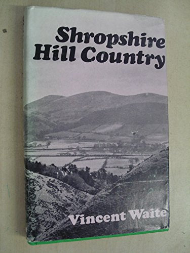 Shropshire hill country