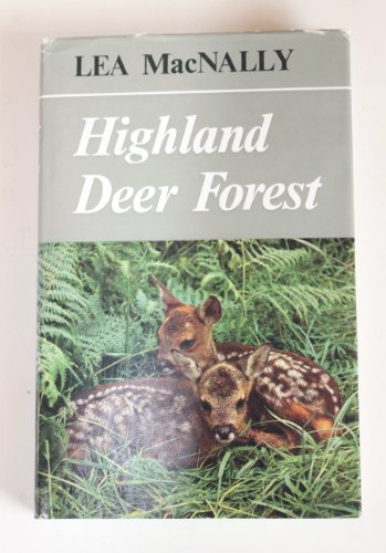 Highland deer forest,