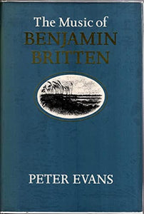 Music of Benjamin Britten 