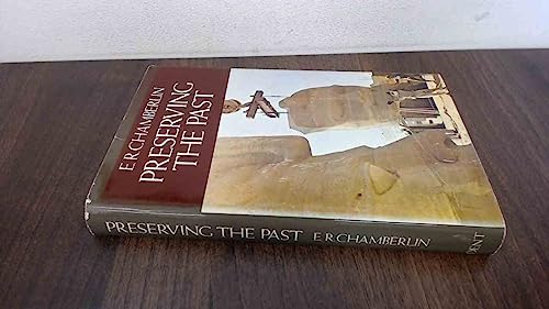 Preserving the Past