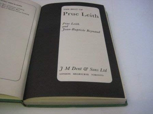 Best of Prue Leith