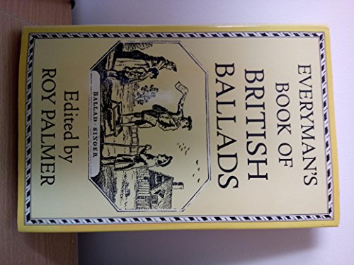 Everyman's Book of British Ballads