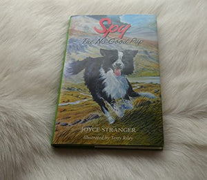 Spy, the No-good Pup 