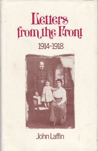 Letters from the front, 1914-1918;