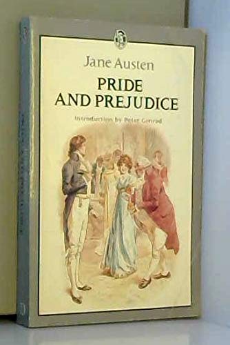 Pride and Prejudice (Everyman's Classics S.)