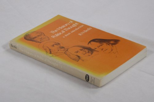 History of Political Thought (Everyman's University Paperbacks)