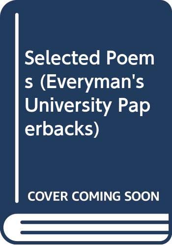 Selected Poems