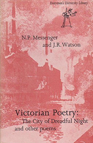 Victorian Poetry