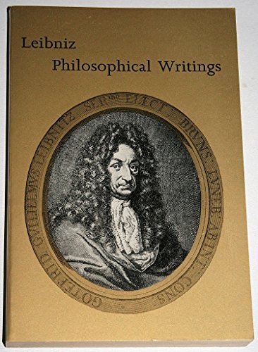 Philosophical Writings