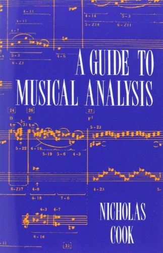 Guide to Musical Analysis