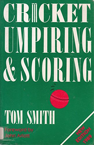 Cricket Umpiring and Scoring