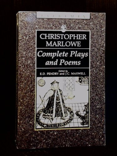 Complete Plays and Poems