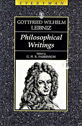 Philosophical Writings