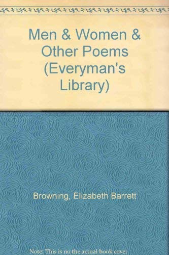 Men and Women and Other Poems