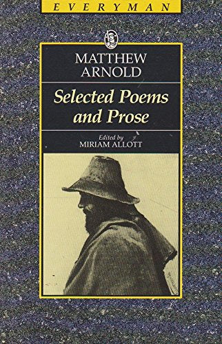 Selected Poems and Prose