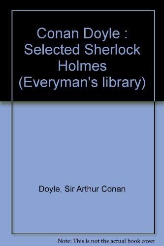 Selected Sherlock Holmes