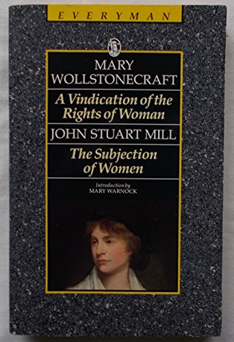 A Vindication of the Rights of Woman