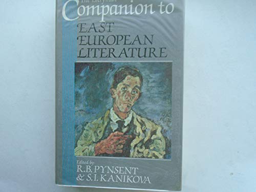 The Everyman Companion to East European Literature