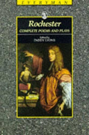 Complete Poems and Plays