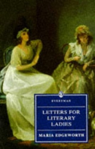 Letters For Literary Ladies