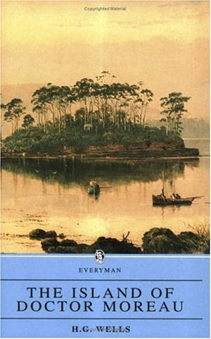 The Island of Dr.Moreau