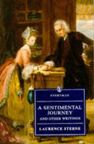 A Sentimental Journey Through France and Italy