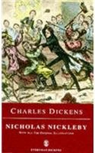 Nicholas Nickleby