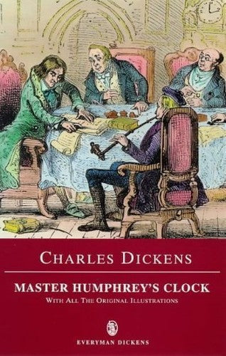 Master Humphrey's Clock