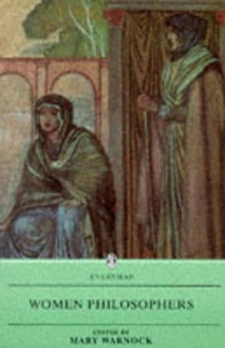 Women Philosophers