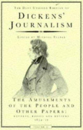 Dickens' Journalism